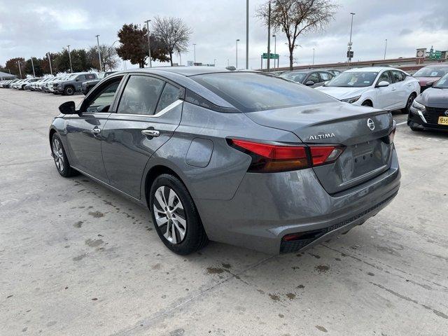 2020 Nissan Altima Vehicle Photo in San Antonio, TX 78209