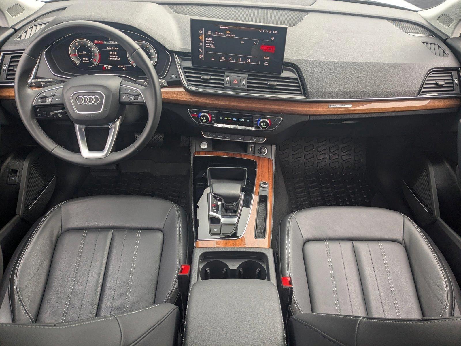 2023 Audi Q5 Vehicle Photo in Towson, MD 21204