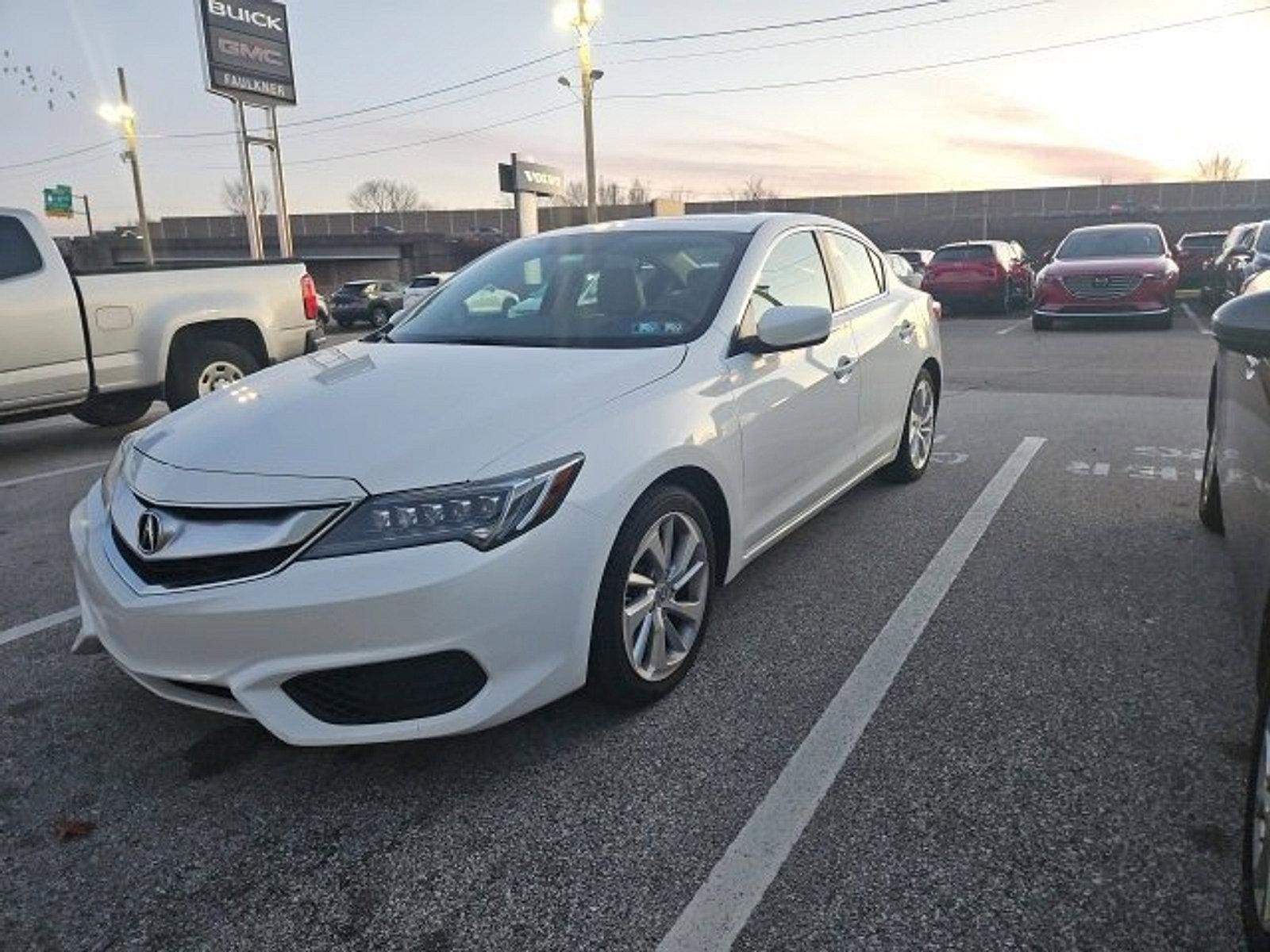 2017 Acura ILX Vehicle Photo in Trevose, PA 19053