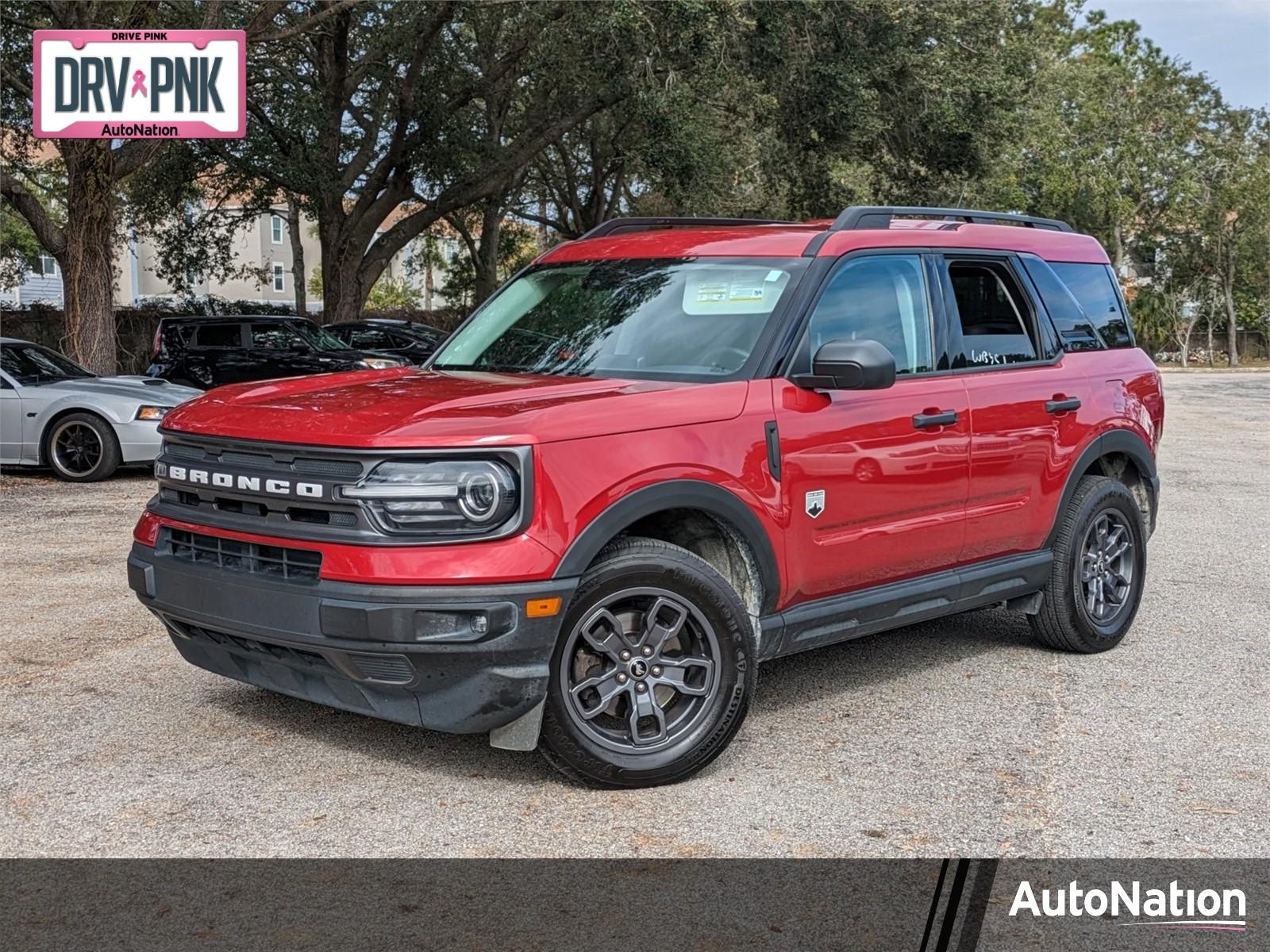 2021 Ford Bronco Sport Vehicle Photo in Jacksonville, FL 32244