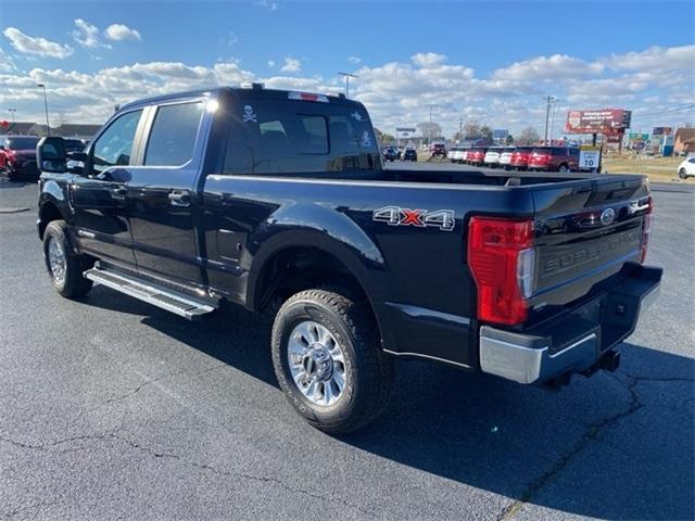 2021 Ford Super Duty F-250 SRW Vehicle Photo in LEWES, DE 19958-4935