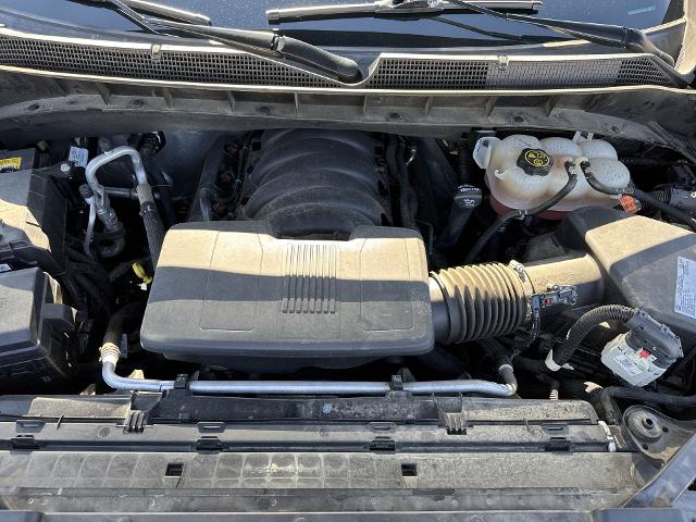 2021 Chevrolet Silverado 1500 Vehicle Photo in BATON ROUGE, LA 70806-4466