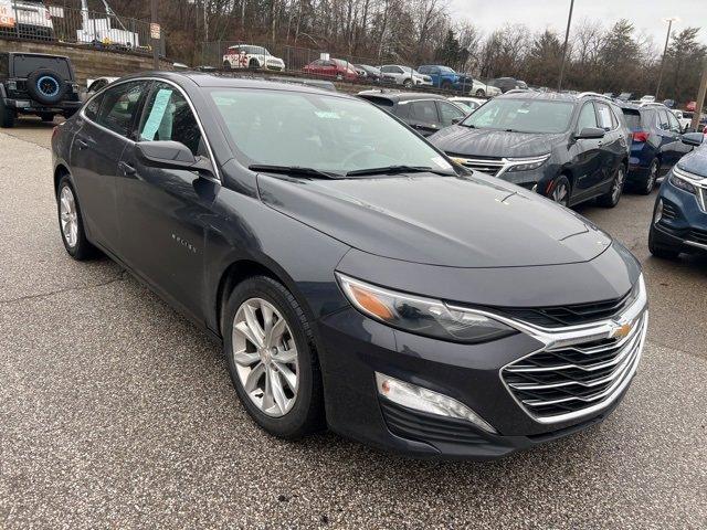 2022 Chevrolet Malibu Vehicle Photo in MILFORD, OH 45150-1684