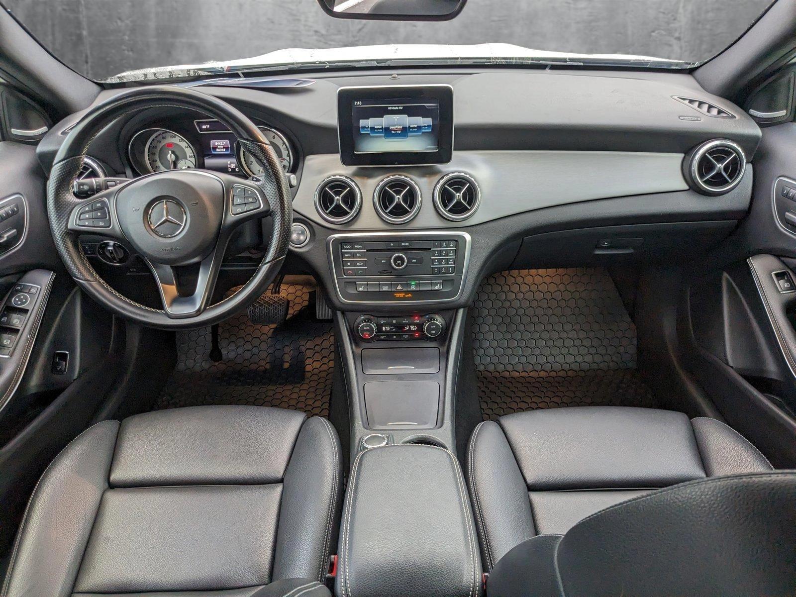 2016 Mercedes-Benz GLA Vehicle Photo in Sanford, FL 32771