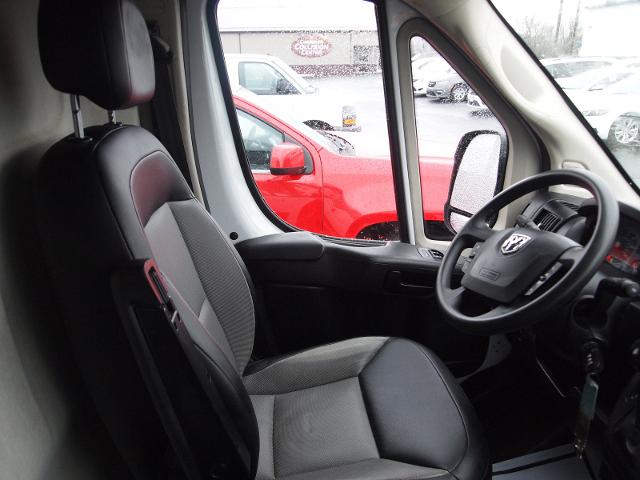 2021 Ram ProMaster Cargo Van Vehicle Photo in MADISON, IN 47250-1611