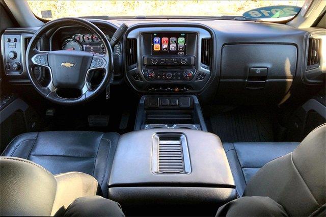 2018 Chevrolet Silverado 1500 Vehicle Photo in KANSAS CITY, MO 64114-4502