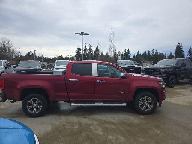 2017 Chevrolet Colorado Vehicle Photo in EVERETT, WA 98203-5662