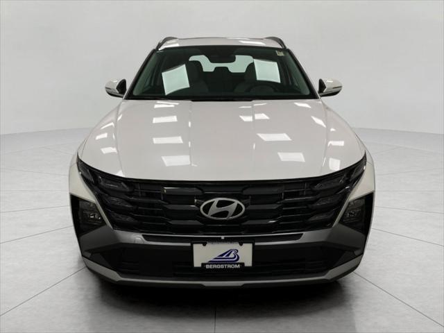 2025 Hyundai TUCSON Vehicle Photo in Appleton, WI 54913