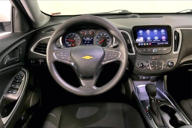 2024 Chevrolet Malibu Vehicle Photo in Kansas City, MO 64114