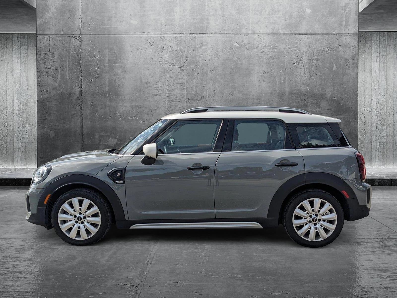 2022 MINI Countryman Vehicle Photo in GREENACRES, FL 33463-3207