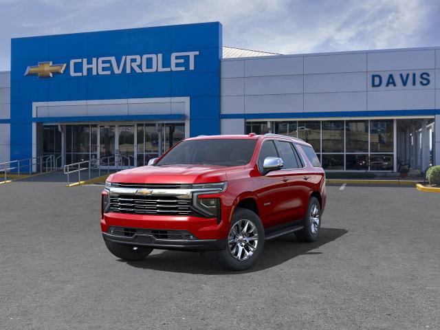 2025 Chevrolet Tahoe Vehicle Photo in HOUSTON, TX 77054-4802