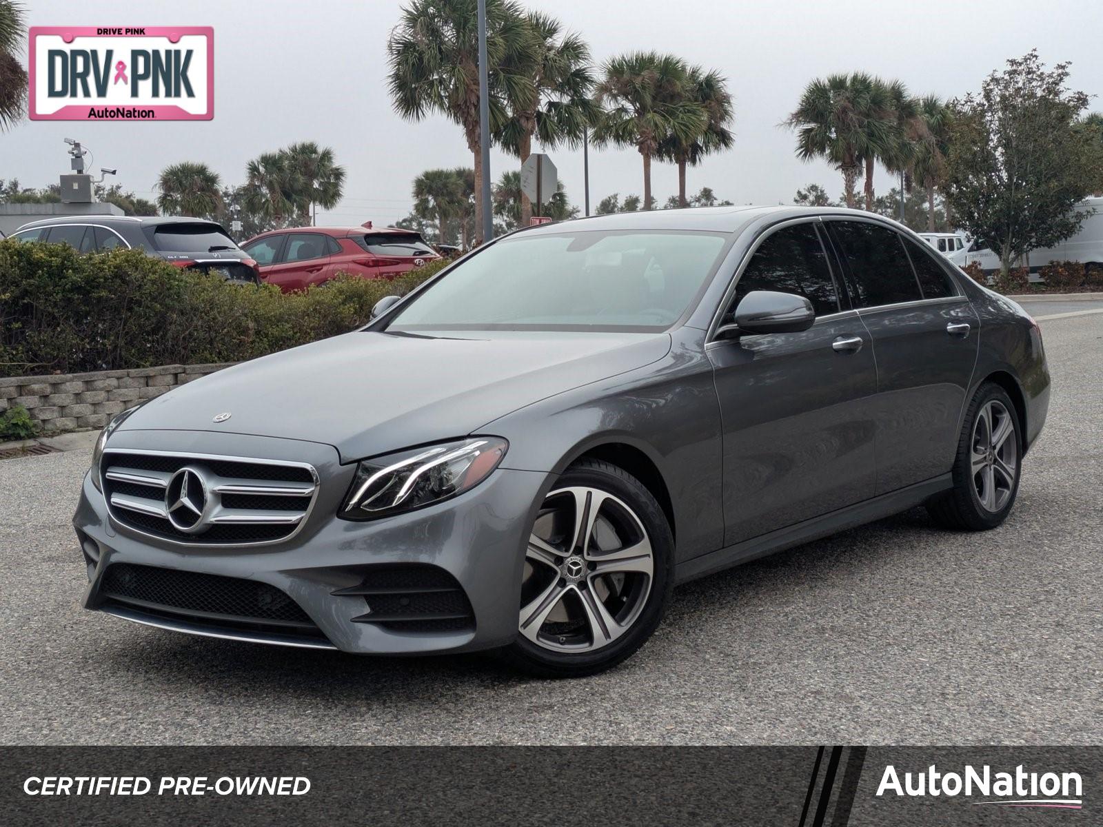 2020 Mercedes-Benz E-Class Vehicle Photo in Sarasota, FL 34231