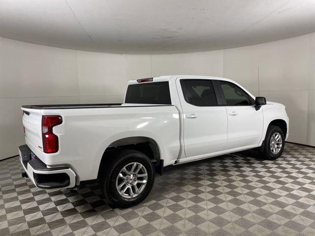 2025 Chevrolet Silverado 1500 Vehicle Photo in PHOENIX, AZ 85014-3381