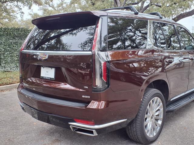 2022 Cadillac Escalade Vehicle Photo in SAN ANTONIO, TX 78230-1001