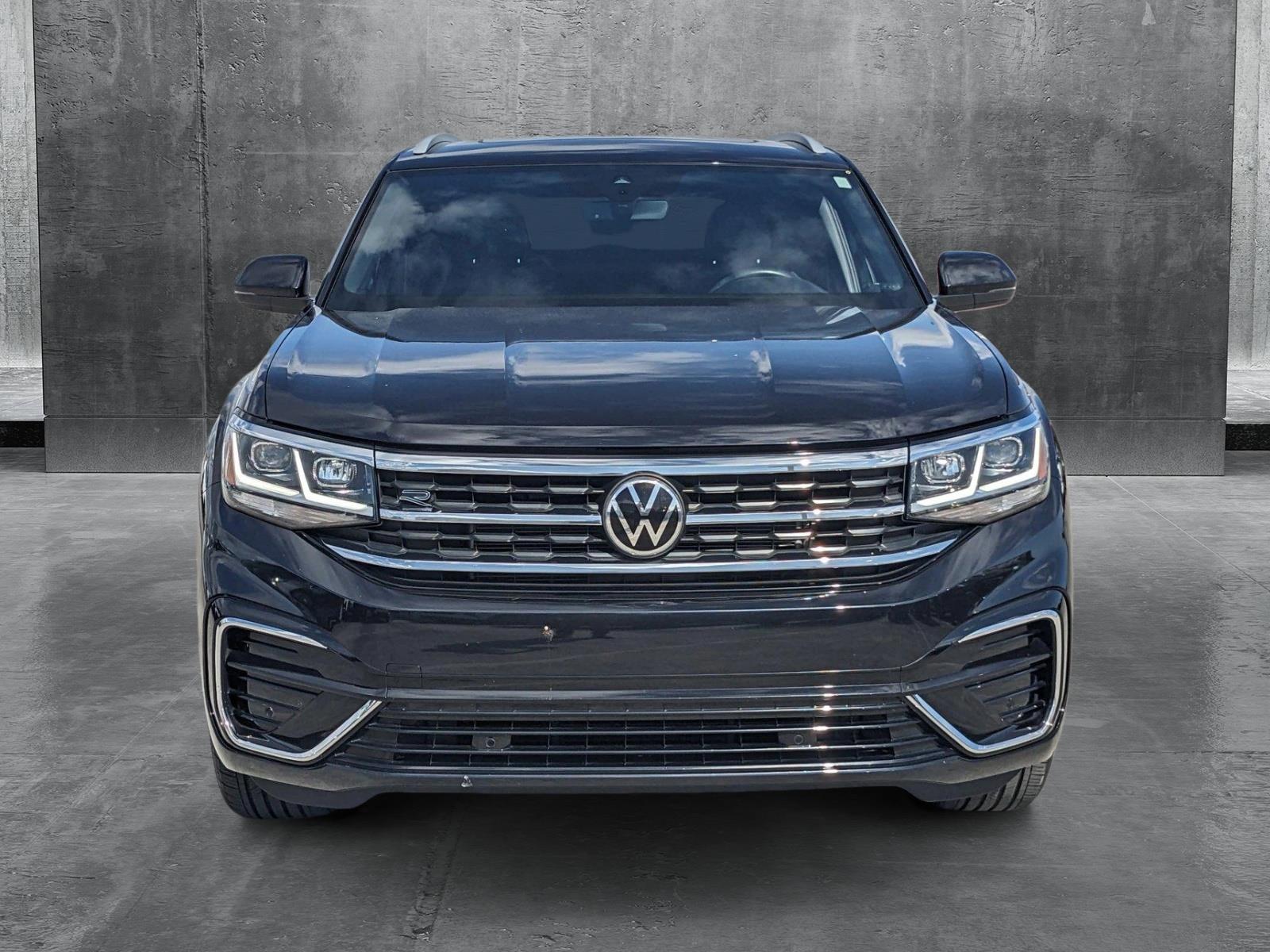 2022 Volkswagen Atlas Cross Sport Vehicle Photo in MIAMI, FL 33172-3015