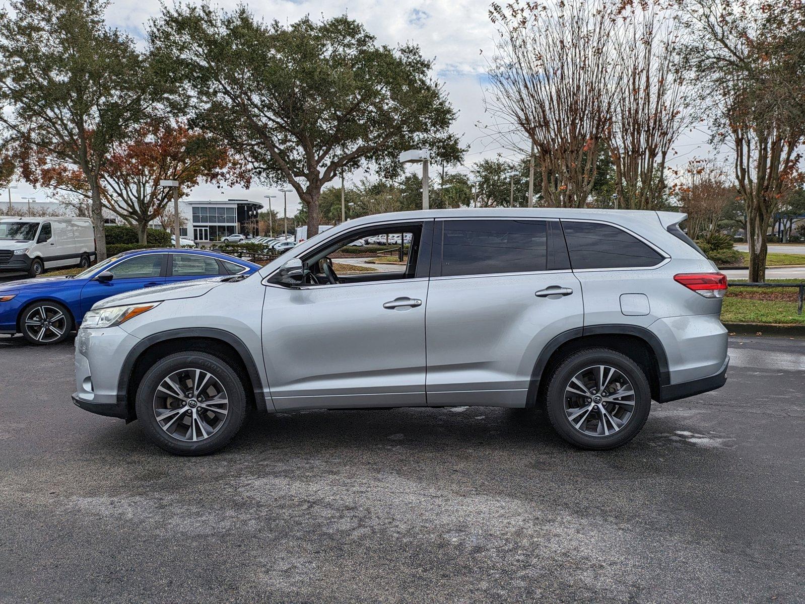 2018 Toyota Highlander Vehicle Photo in Sanford, FL 32771