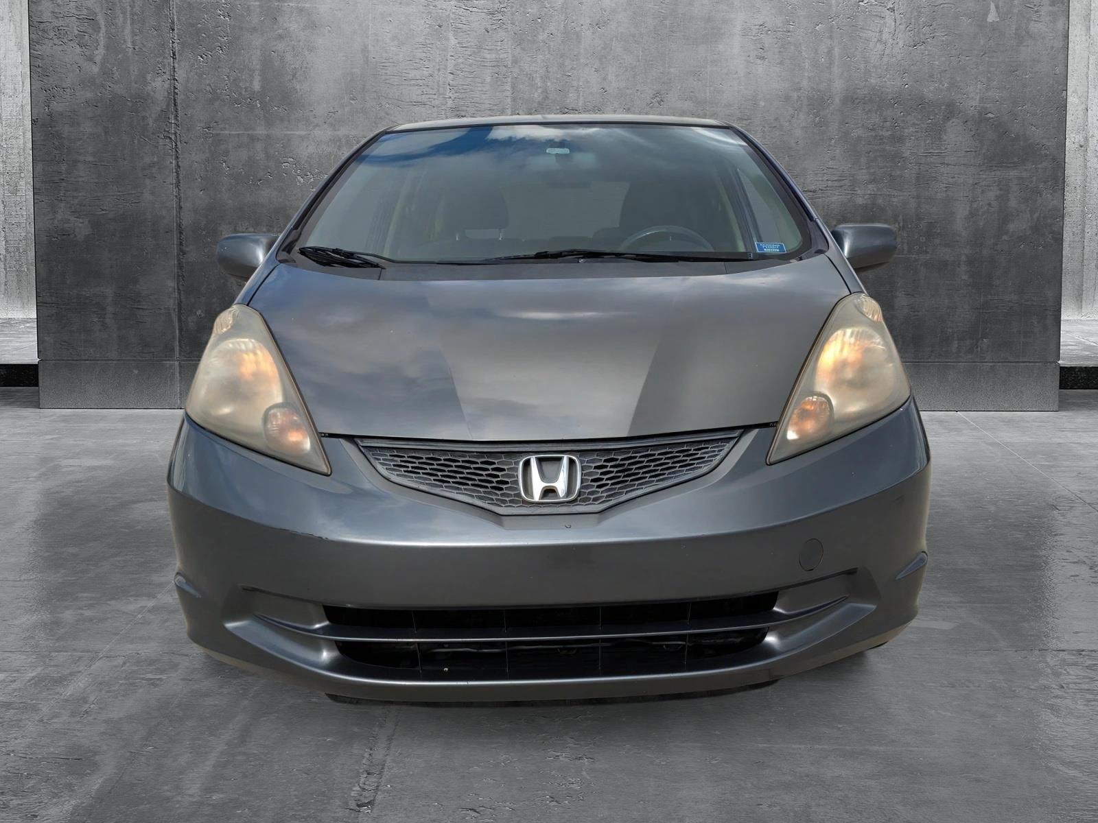 2013 Honda Fit Vehicle Photo in Winter Park, FL 32792