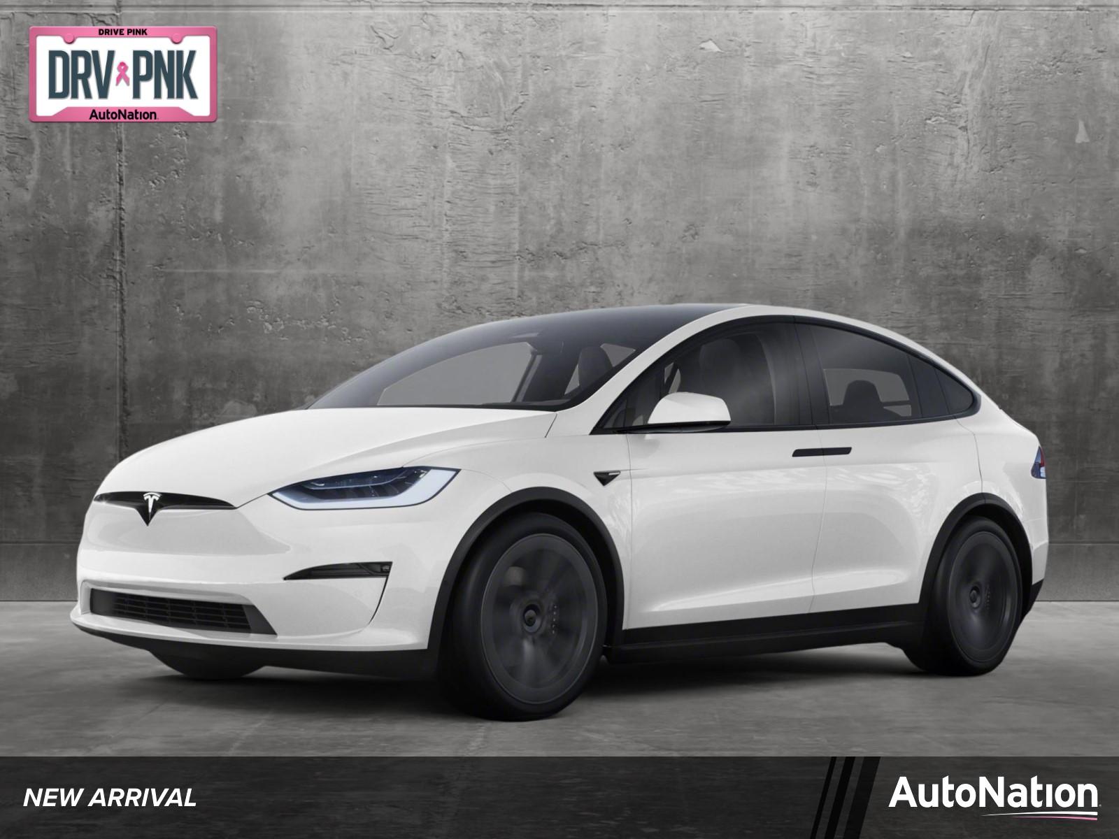 2023 Tesla Model X Vehicle Photo in Fort Lauderdale, FL 33316