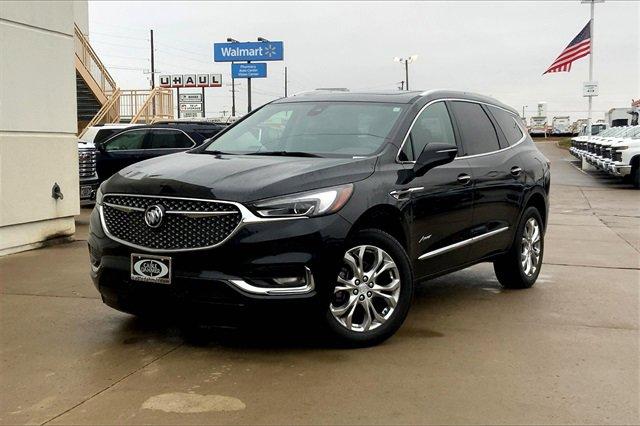 2020 Buick Enclave Vehicle Photo in TOPEKA, KS 66609-0000