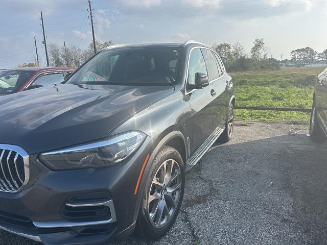 2023 BMW X5 sDrive40i Vehicle Photo in ROSENBERG, TX 77471