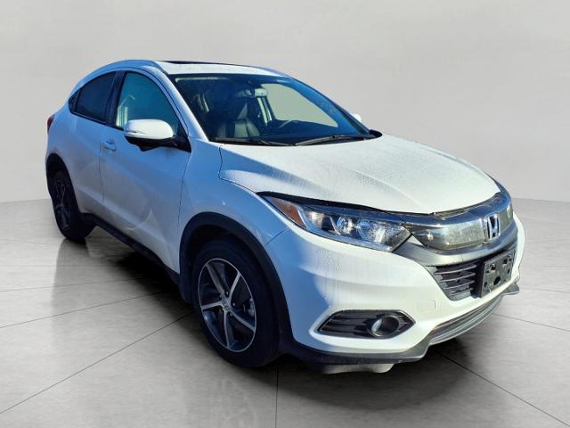 2022 Honda HR-V Vehicle Photo in Oshkosh, WI 54904