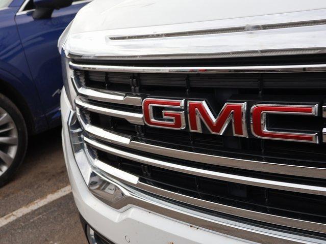 Certified 2022 GMC Acadia SLT with VIN 1GKKNUL43NZ171770 for sale in Olathe, KS