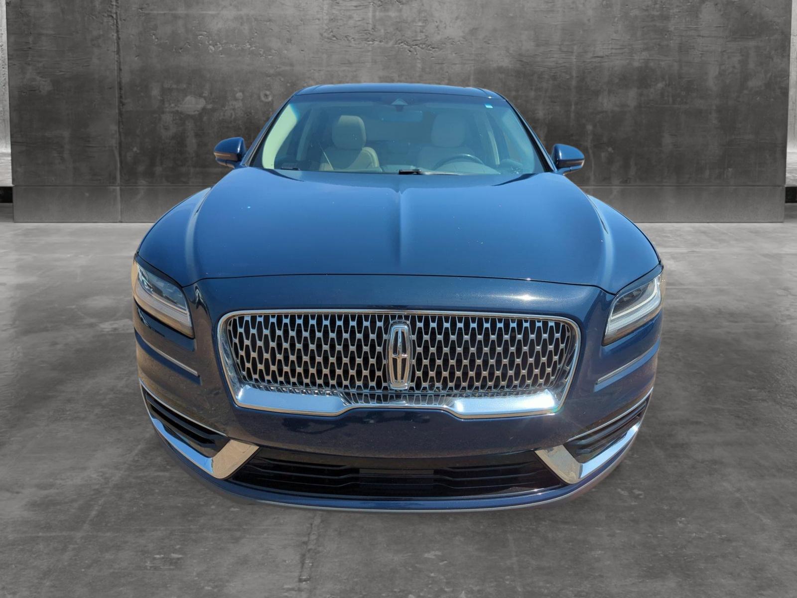 2020 Lincoln Nautilus Vehicle Photo in Memphis, TN 38115