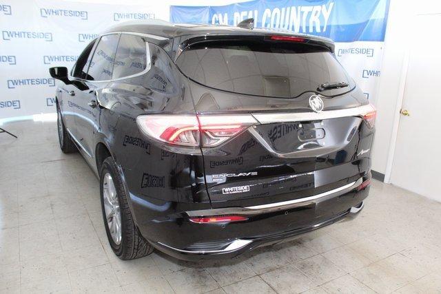 2023 Buick Enclave Vehicle Photo in SAINT CLAIRSVILLE, OH 43950-8512