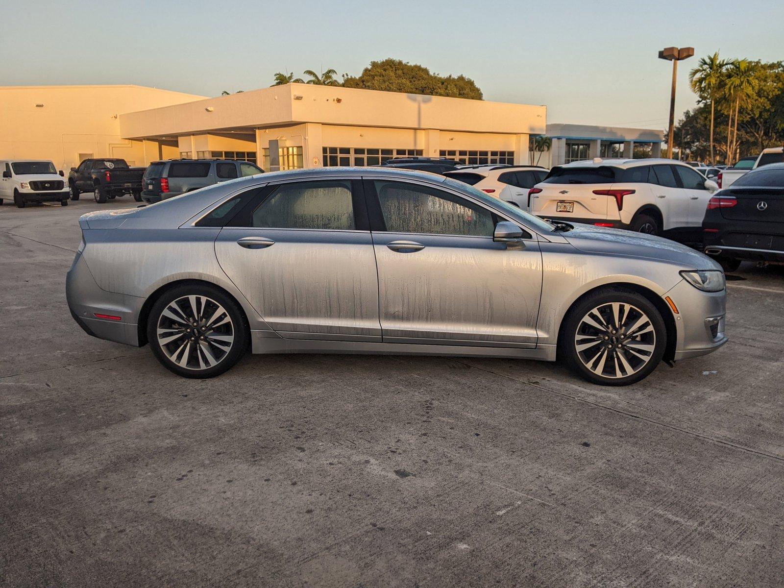 2020 Lincoln MKZ Vehicle Photo in PEMBROKE PINES, FL 33024-6534