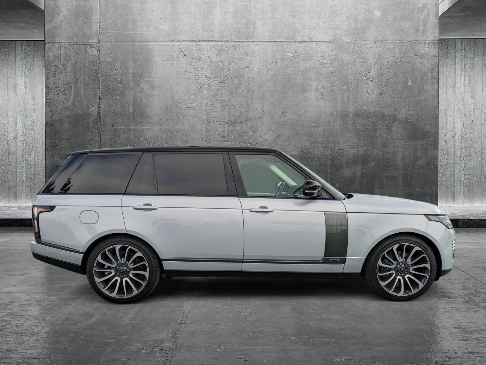 2020 Land Rover Range Rover Vehicle Photo in ORLANDO, FL 32812-3021