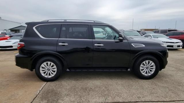 2023 Nissan Armada Vehicle Photo in HOUSTON, TX 77054-4802