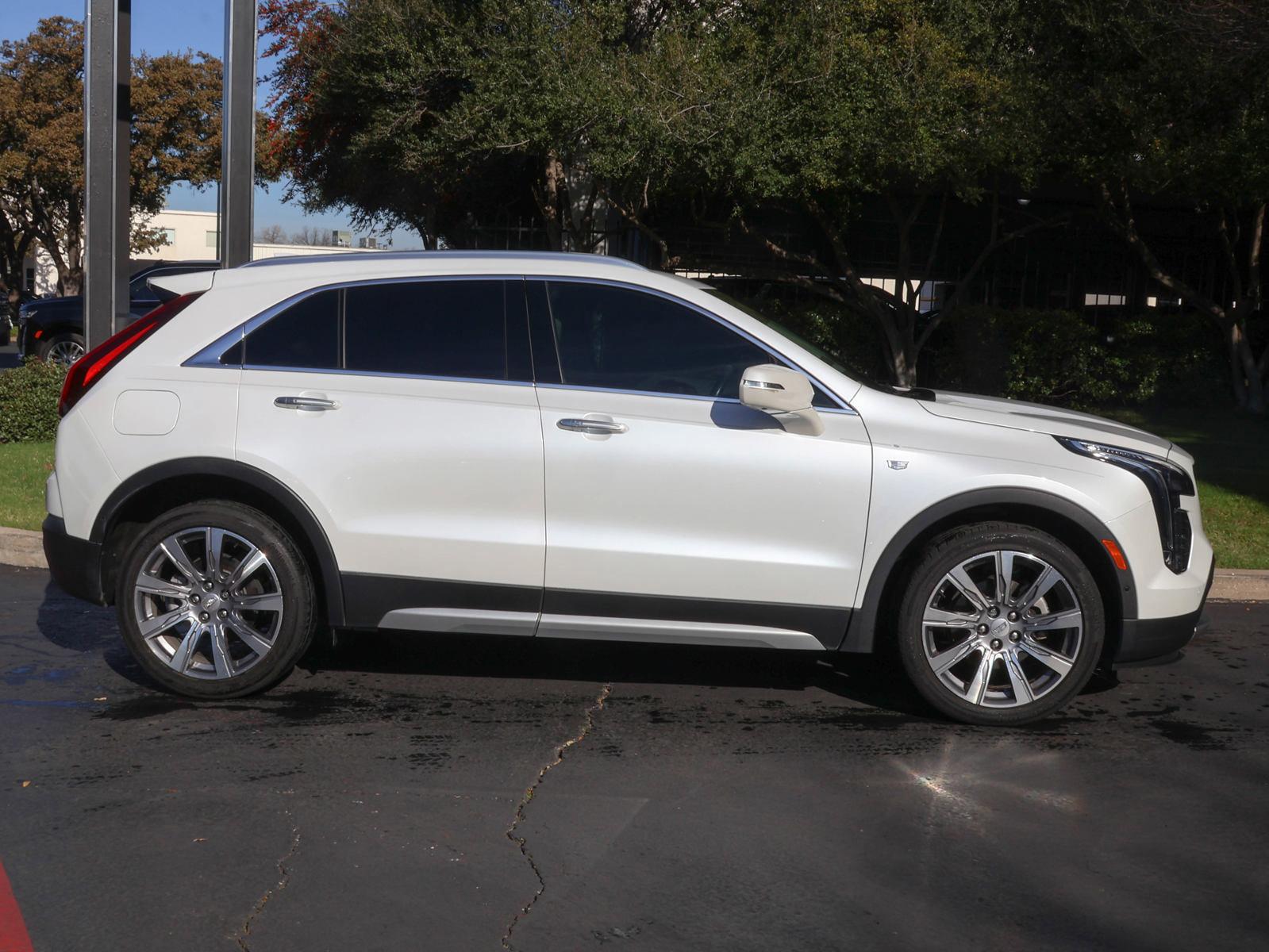 2019 Cadillac XT4 Vehicle Photo in DALLAS, TX 75209-3095