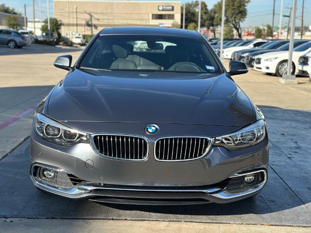 2019 BMW 430i Vehicle Photo in Grapevine, TX 76051