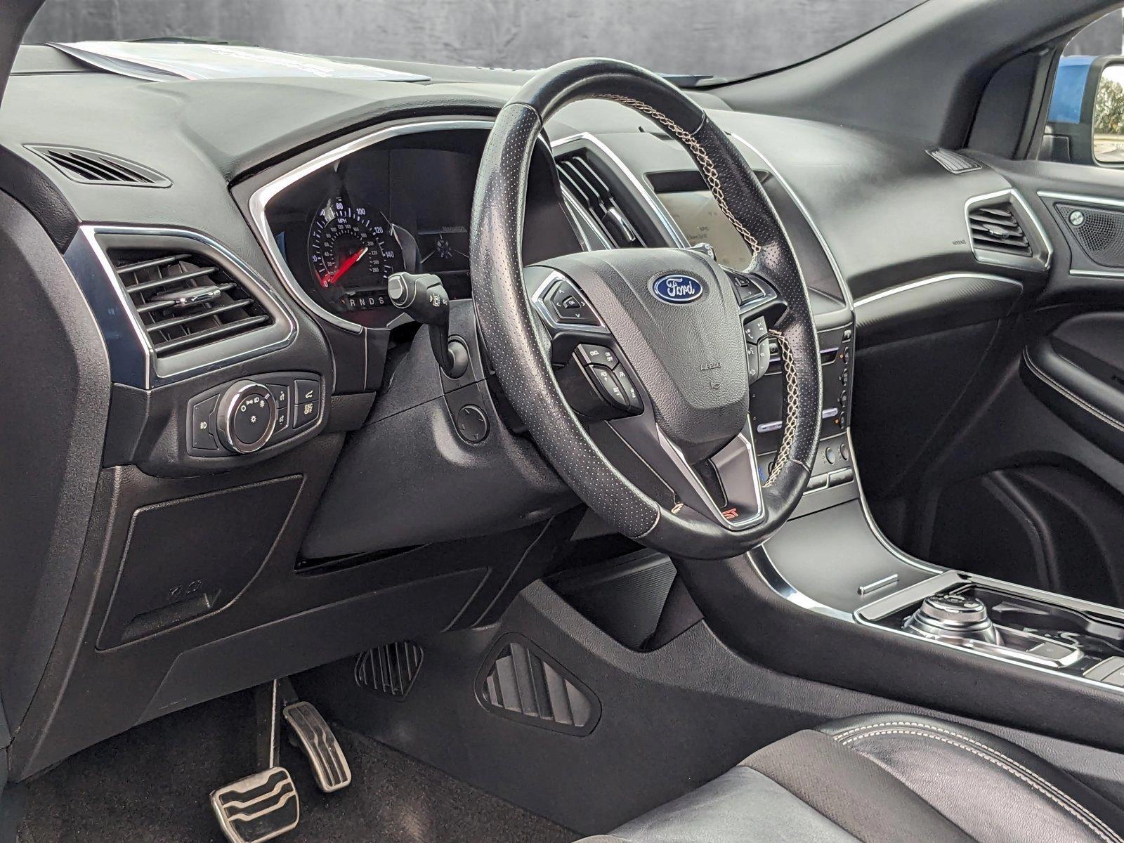 2019 Ford Edge Vehicle Photo in ORLANDO, FL 32812-3021