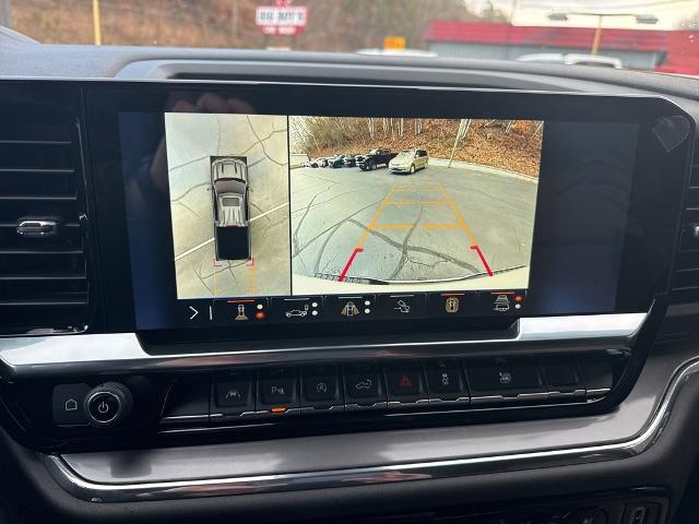 2024 Chevrolet Silverado 1500 Vehicle Photo in MARION, NC 28752-6372