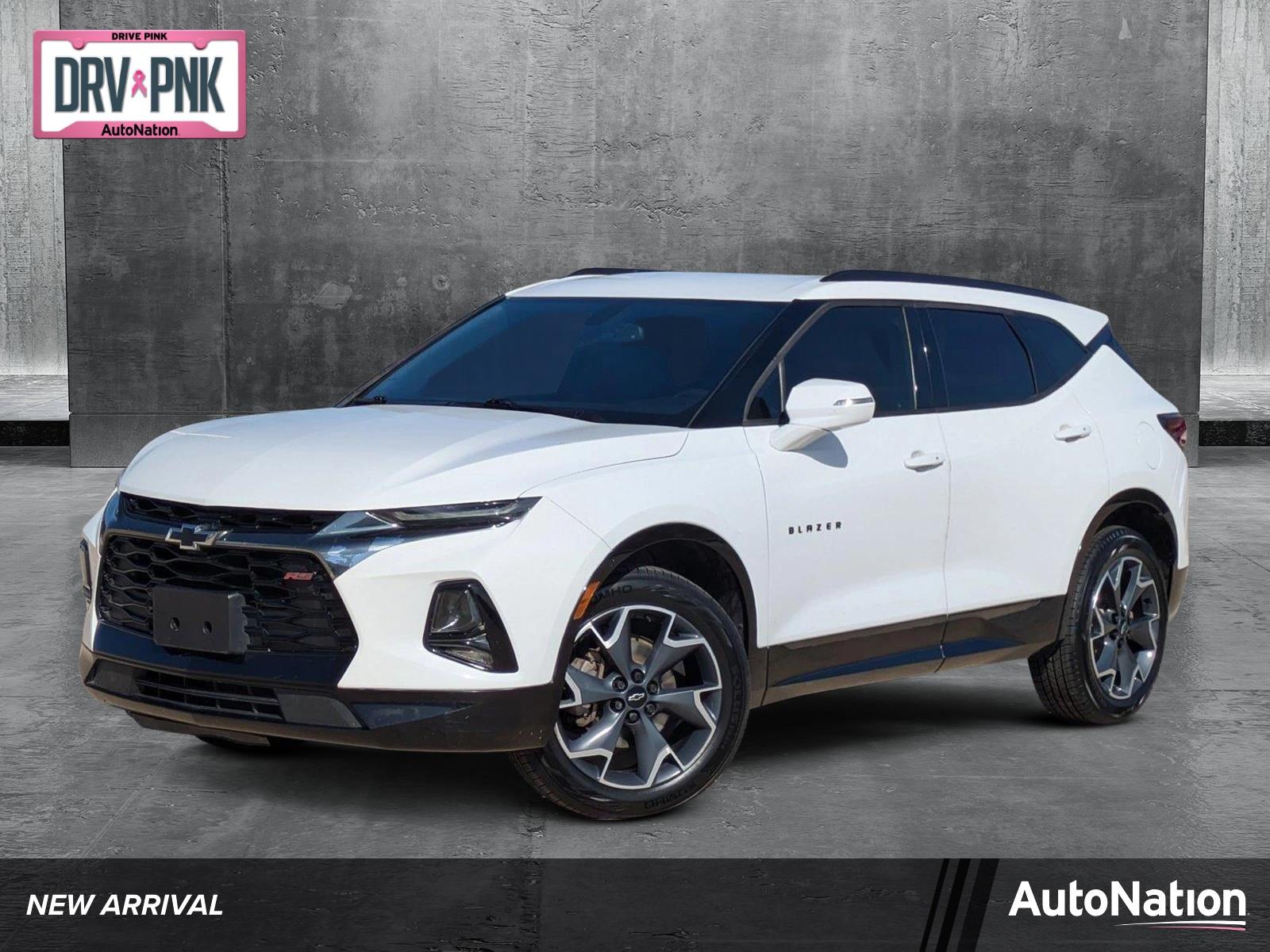 2020 Chevrolet Blazer Vehicle Photo in HOUSTON, TX 77034-5009