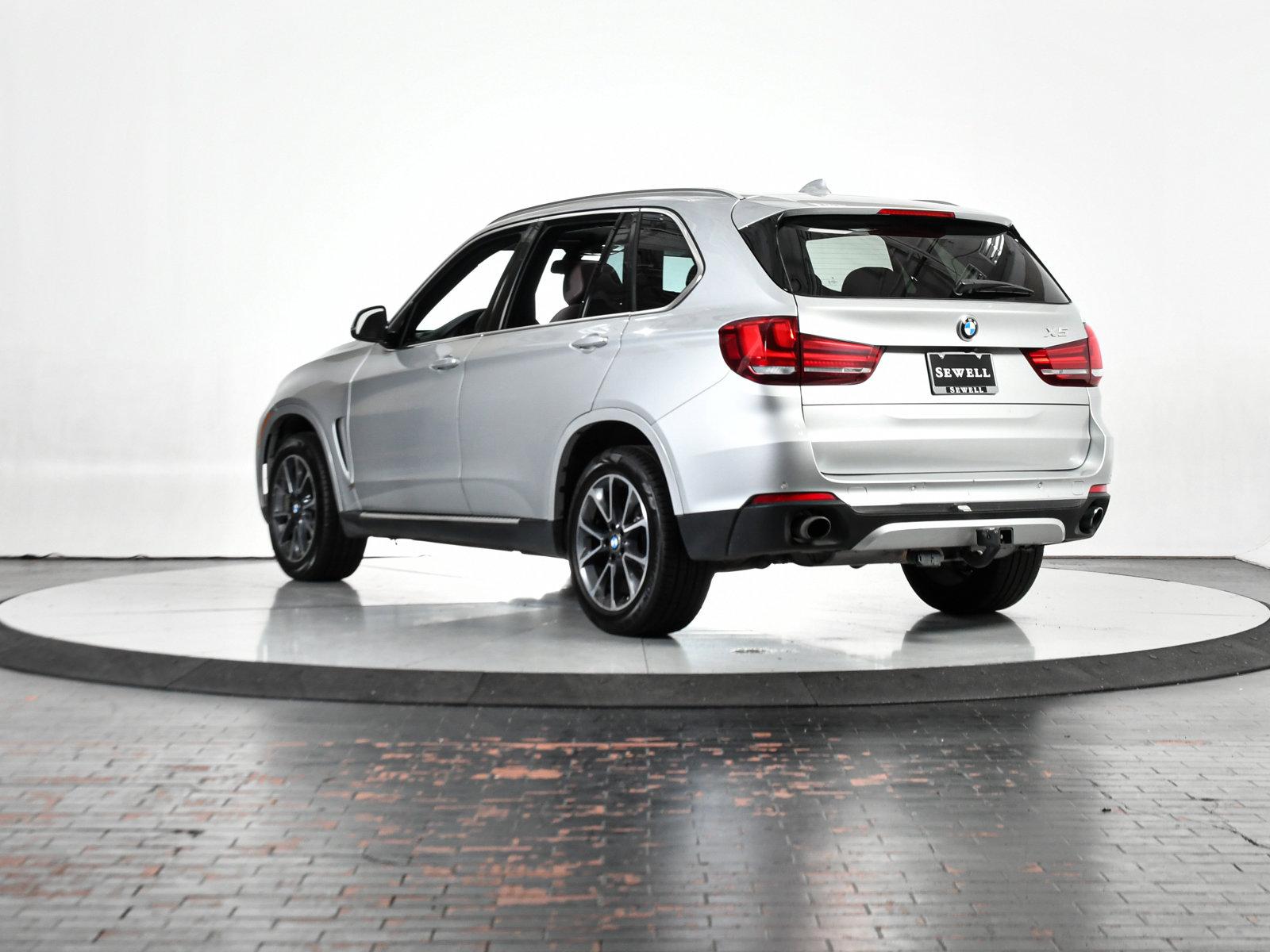 2017 BMW X5 sDrive35i Vehicle Photo in DALLAS, TX 75235