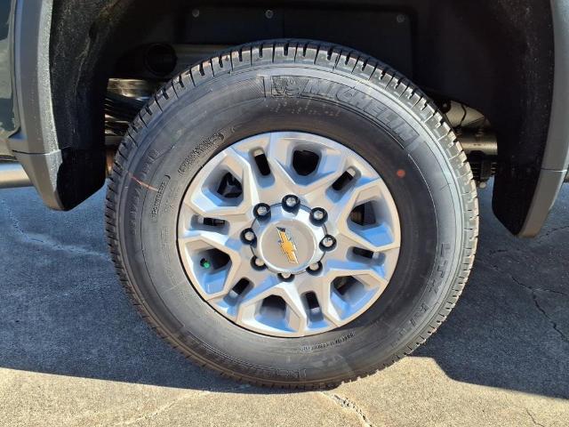 2025 Chevrolet Silverado 2500 HD Vehicle Photo in ROSENBERG, TX 77471-5675