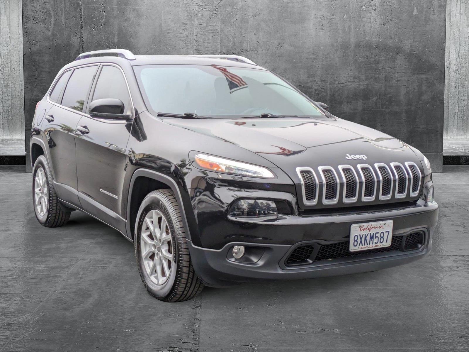 2017 Jeep Cherokee Vehicle Photo in Clearwater, FL 33764