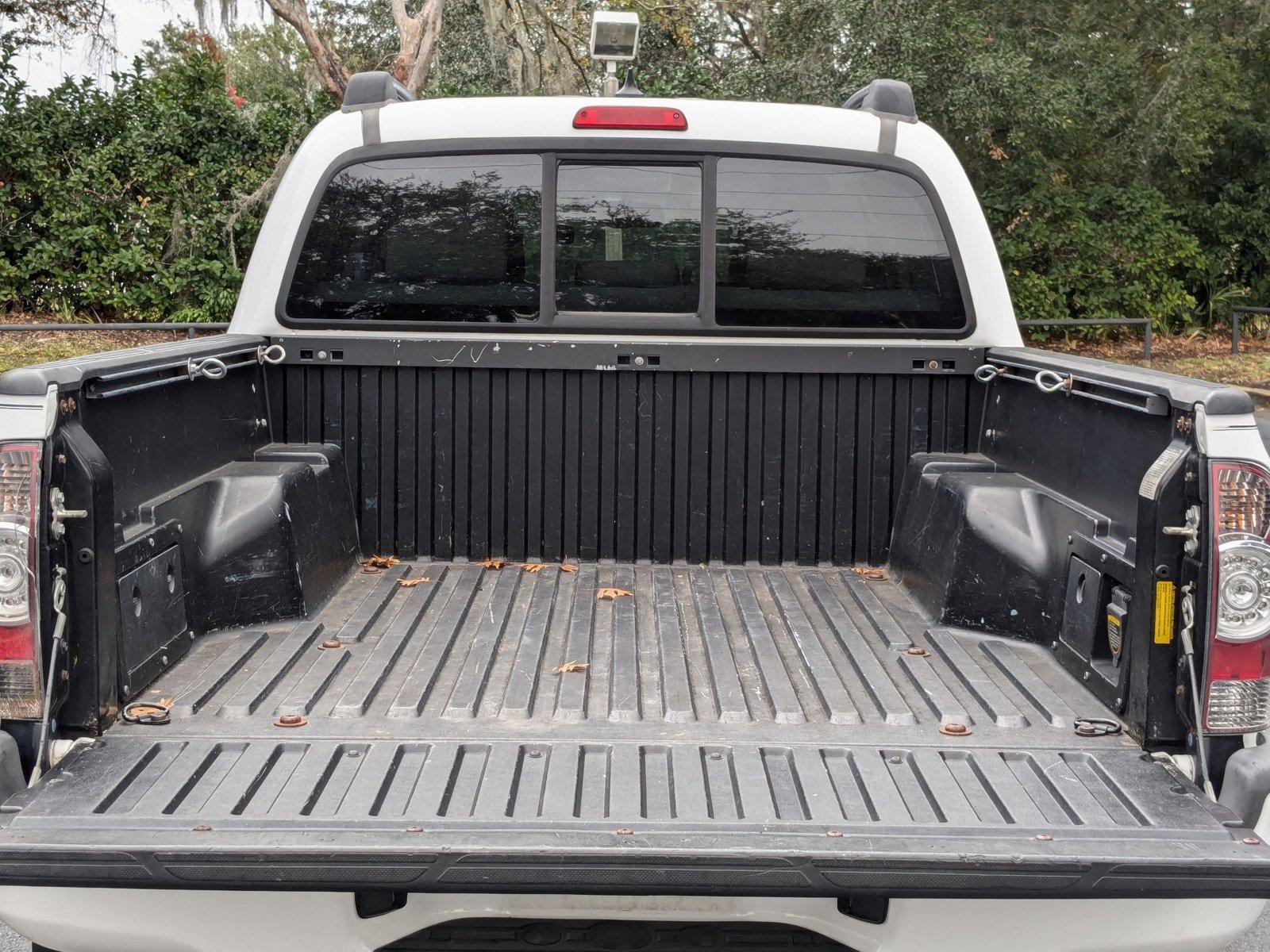 2013 Toyota Tacoma Vehicle Photo in Sanford, FL 32771