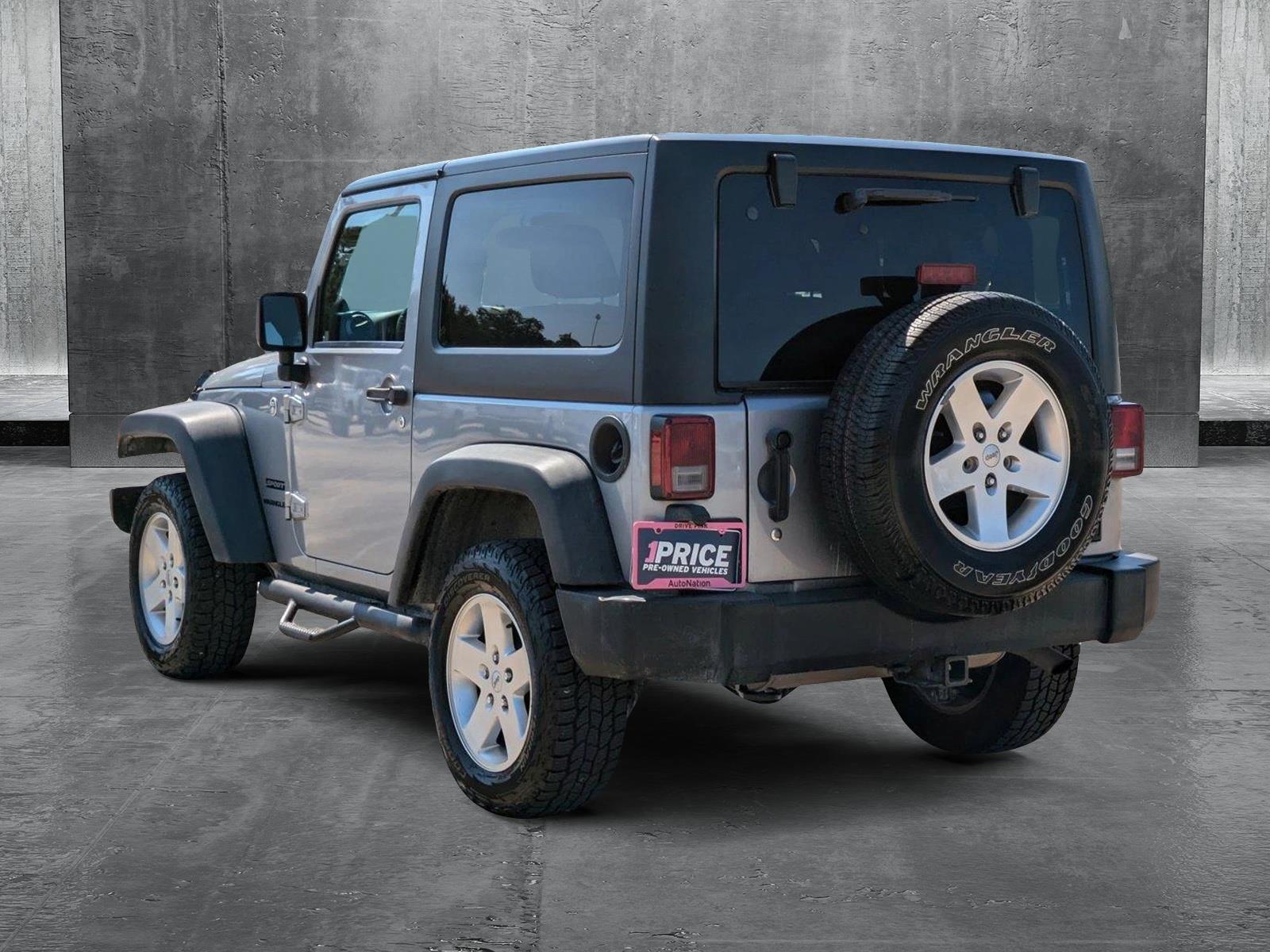 2013 Jeep Wrangler Vehicle Photo in Corpus Christi, TX 78415