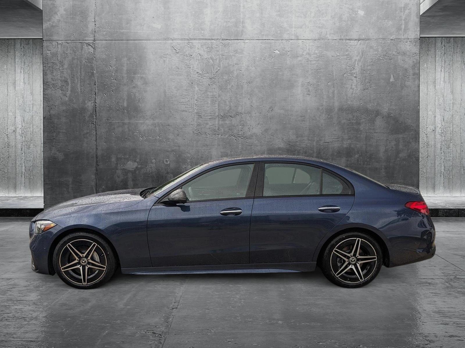 2024 Mercedes-Benz C-Class Vehicle Photo in Maitland, FL 32751