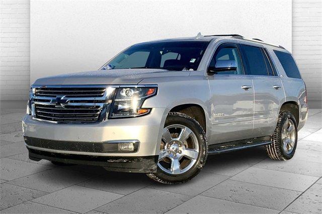 2016 Chevrolet Tahoe Vehicle Photo in KANSAS CITY, MO 64114-4502