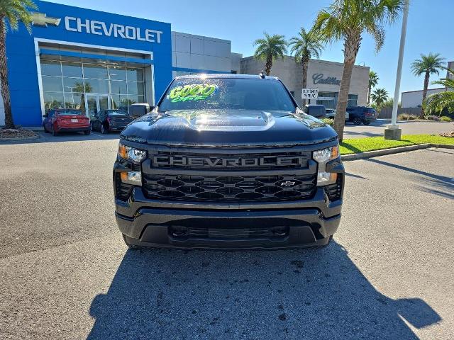 2025 Chevrolet Silverado 1500 Vehicle Photo in BROUSSARD, LA 70518-0000