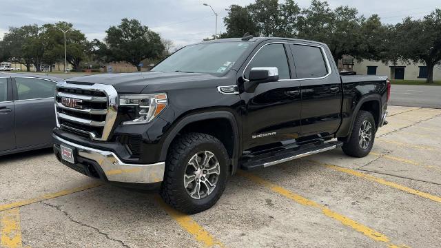 2019 GMC Sierra 1500 Vehicle Photo in BATON ROUGE, LA 70806-4466