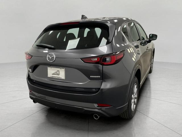 2025 Mazda CX-5 Vehicle Photo in Appleton, WI 54913