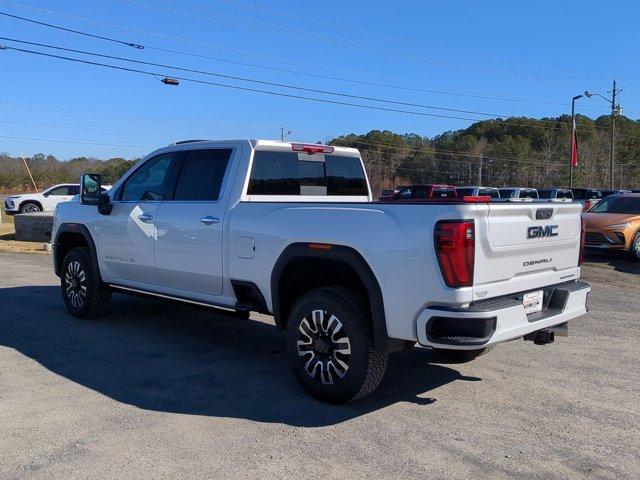 2025 GMC Sierra 2500 HD Vehicle Photo in ALBERTVILLE, AL 35950-0246