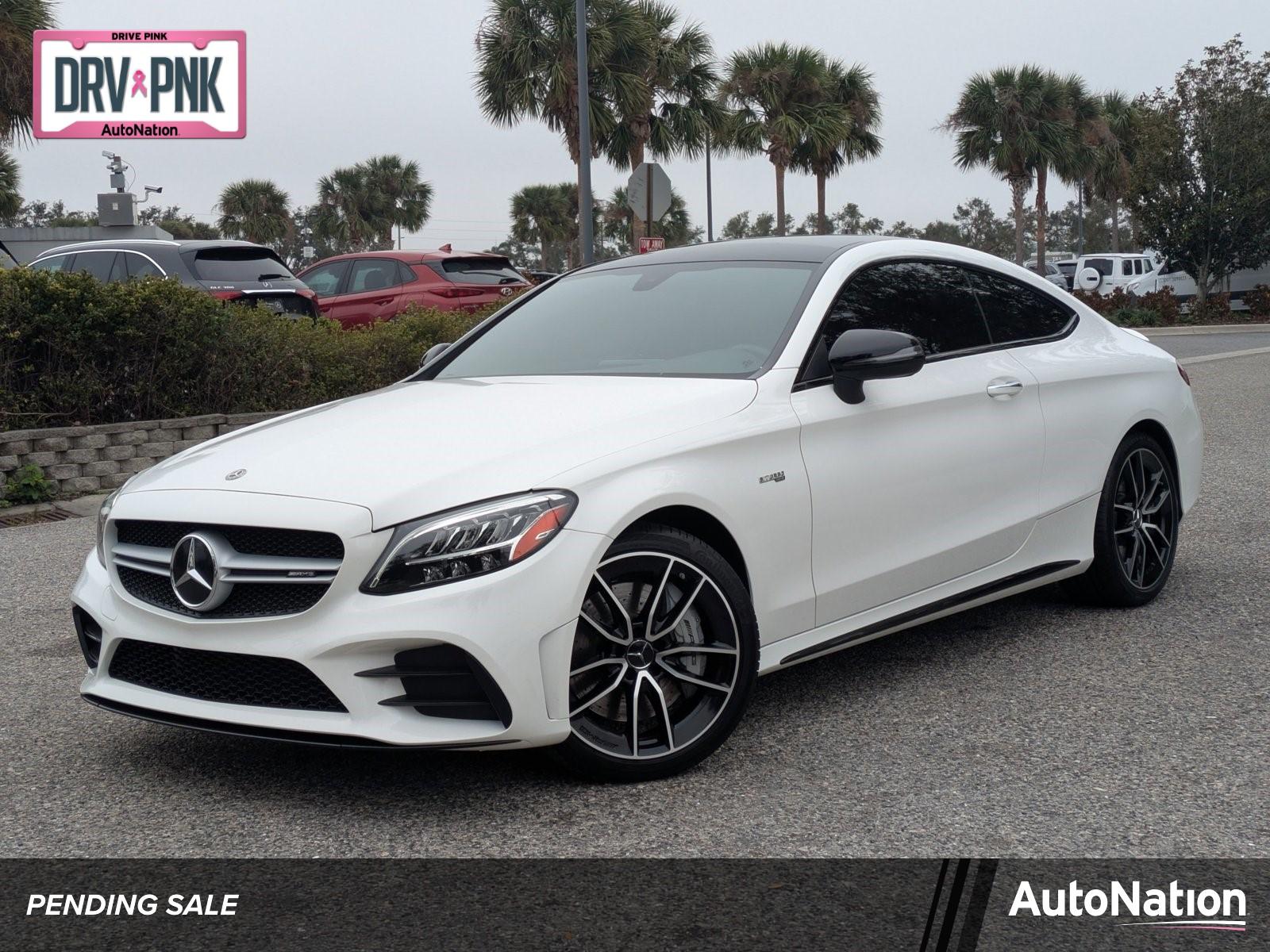 2021 Mercedes-Benz C-Class Vehicle Photo in Sarasota, FL 34231