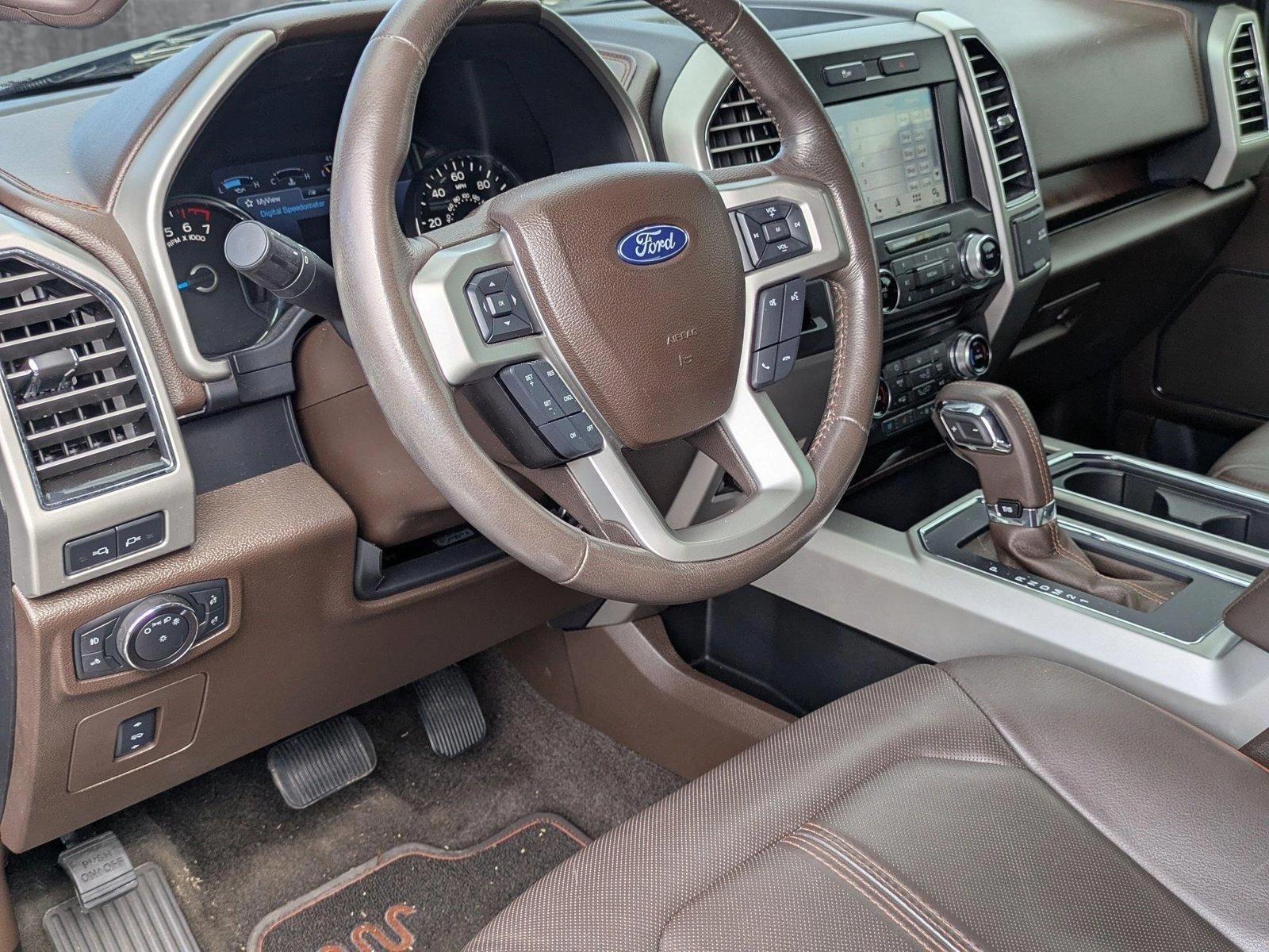 2017 Ford F-150 Vehicle Photo in Clearwater, FL 33761