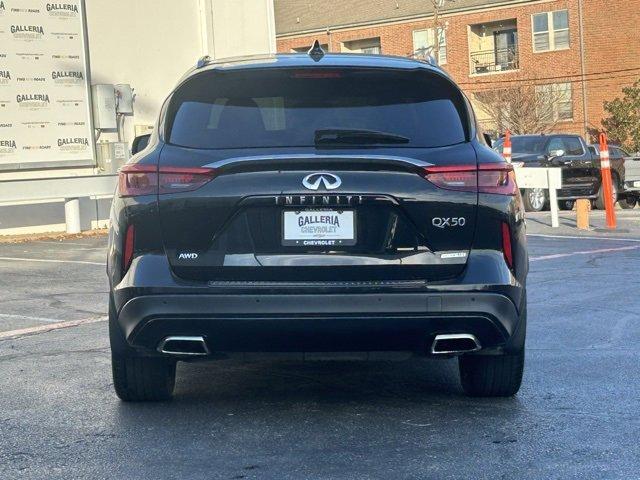 2020 INFINITI QX50 Vehicle Photo in DALLAS, TX 75244-5909